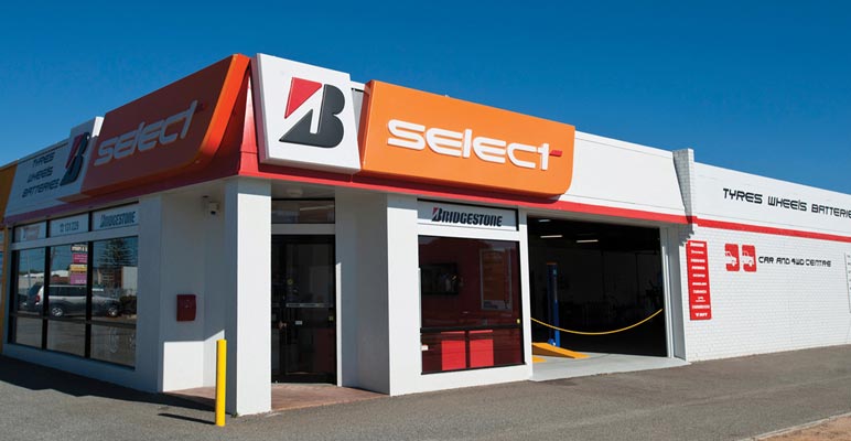 Bridgestone Select - Mandurah