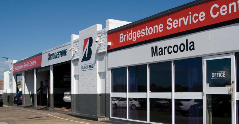 Bridgestone Service Centre - Marcoola