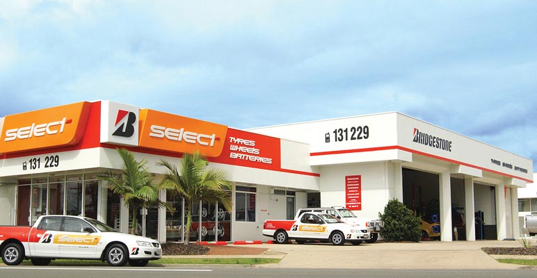 Bridgestone Select - Maroochydore