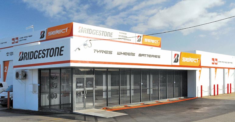 Bridgestone Select - Midland