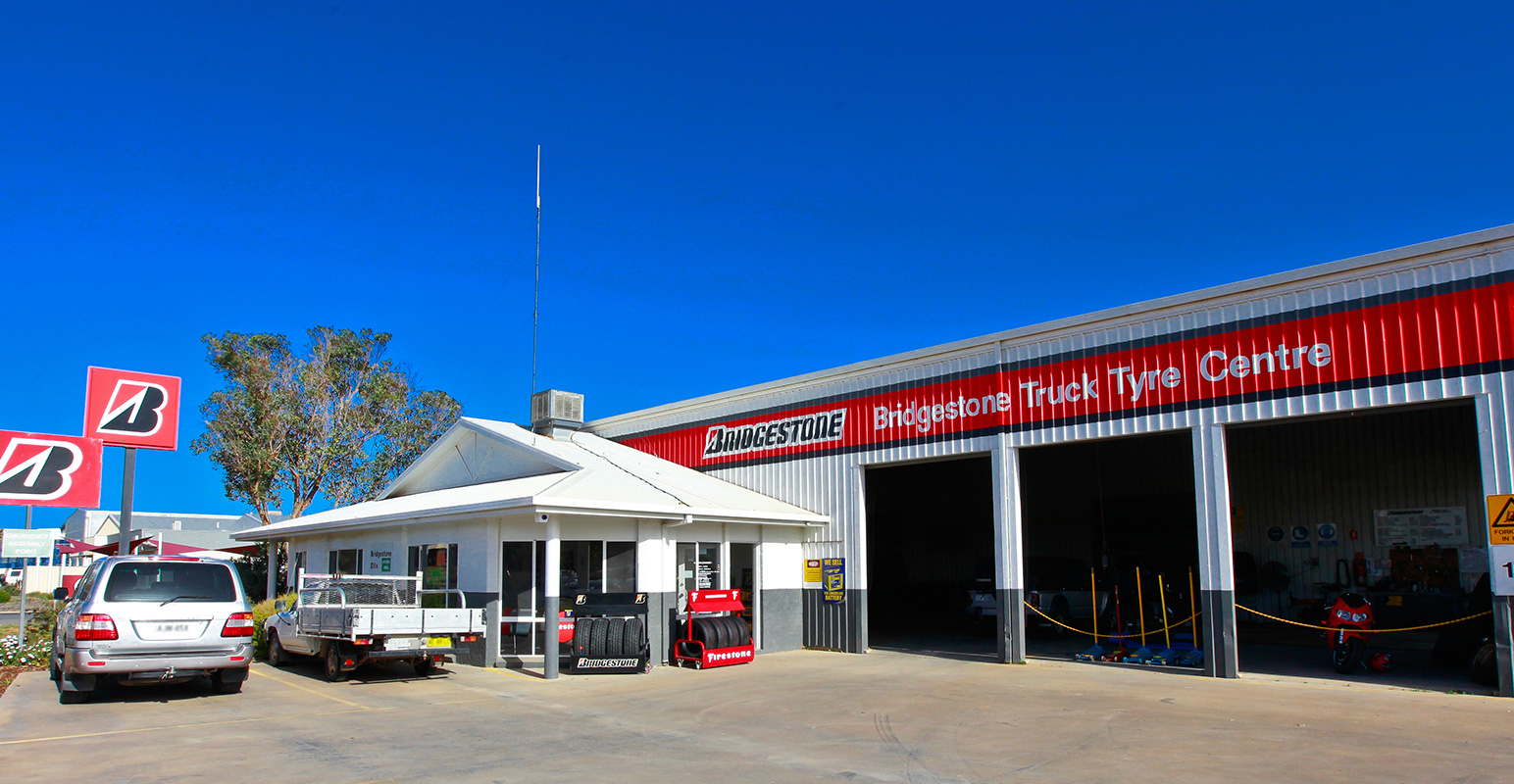 Bridgestone Service Centre - Mildura