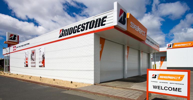 Bridgestone Select - Moonah