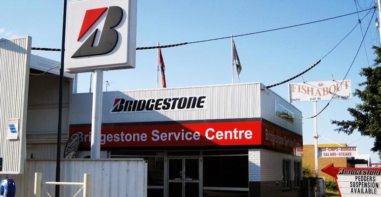 Bridgestone Service Centre - Moree