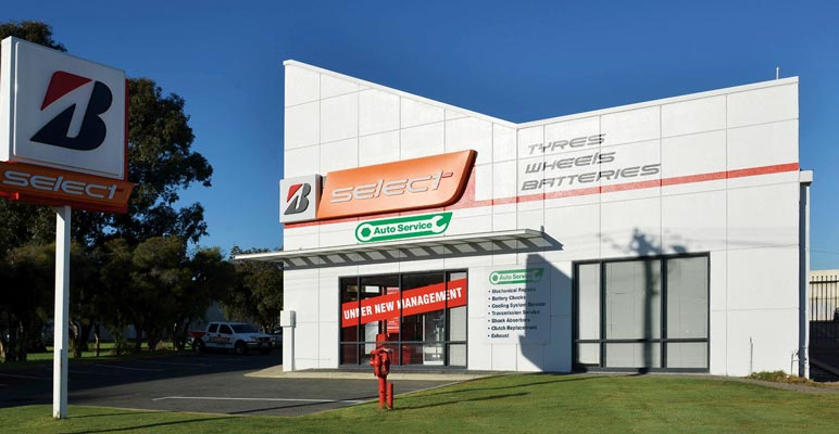 Bridgestone Select - Morley