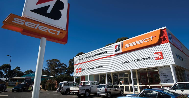 Bridgestone Select - Mt Barker