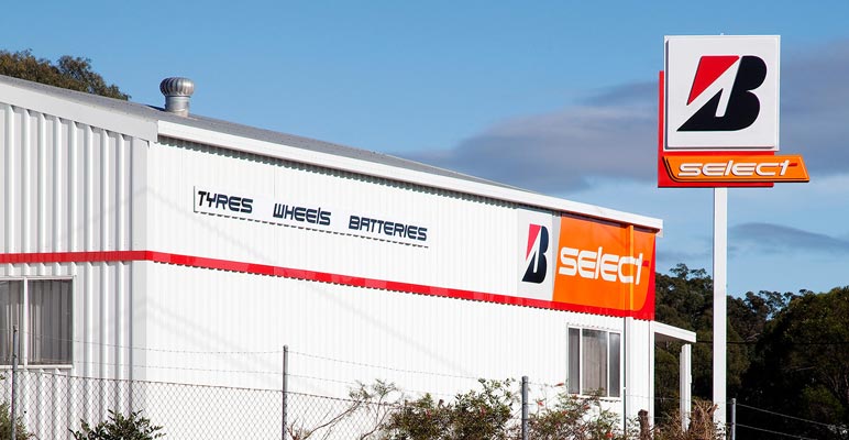 Bridgestone Select - Nambucca Heads