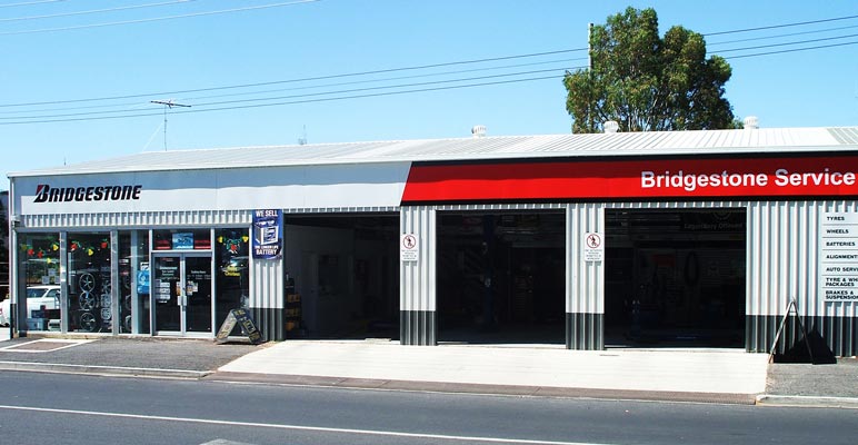 Bridgestone Service Centre - Naracoorte