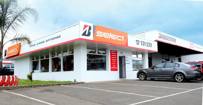 Bridgestone Select - Narellan