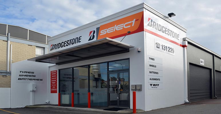 Bridgestone Select - Nedlands