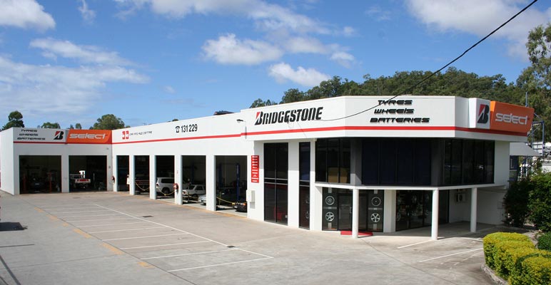 Bridgestone Select - Nerang