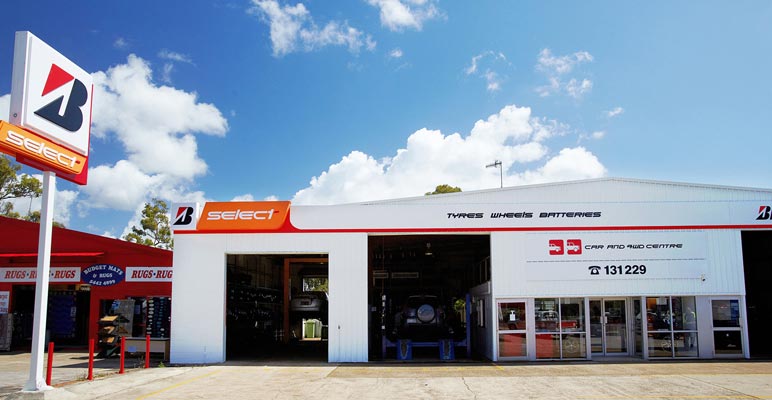Bridgestone Select - Noosaville