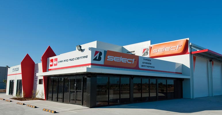 Bridgestone Select - North Lakes