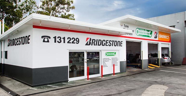 Bridgestone Select – Nundah