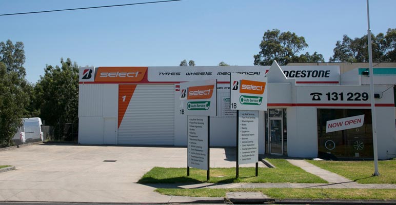 Bridgestone Select - Oakleigh