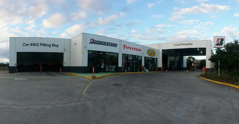 Bridgestone Service Centre - Pinkenba