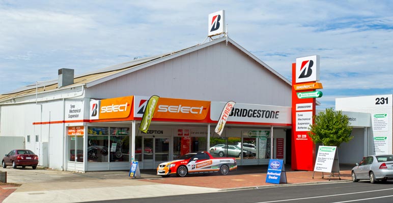 Bridgestone Select - Port Adelaide