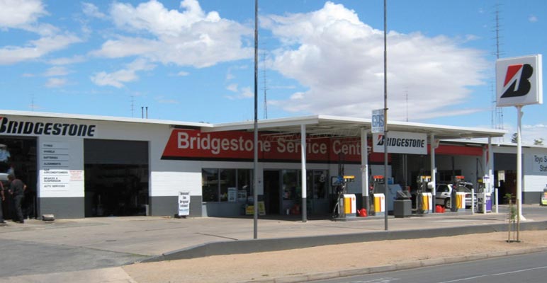 Bridgestone Service Centre - Port Pirie