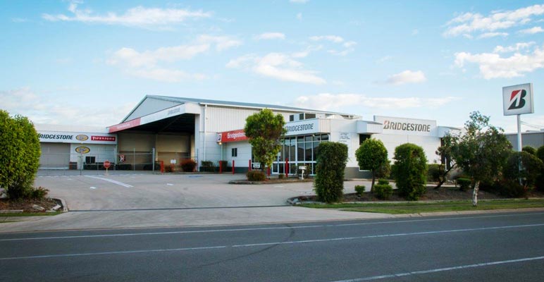 Bridgestone Service Centre - Rocklea