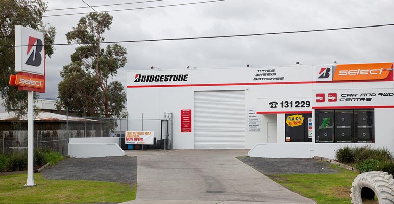 Bridgestone Select - Rowville