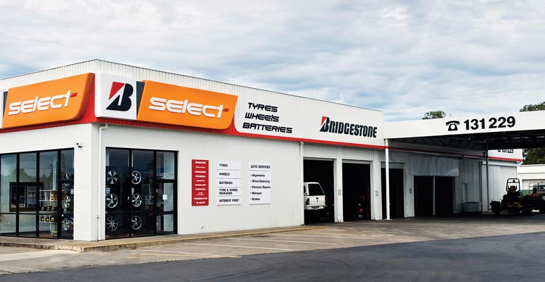 Bridgestone Select- Salisbury