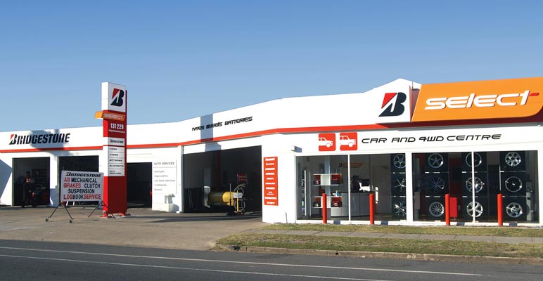 Bridgestone Select - Sandgate
