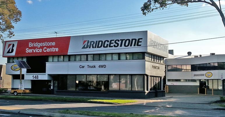 Bridgestone Service Centre - Silverwater