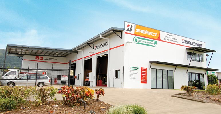 Bridgestone Select - Smithfield