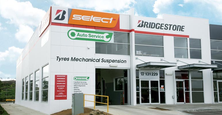 Bridgestone Select - South Morang 