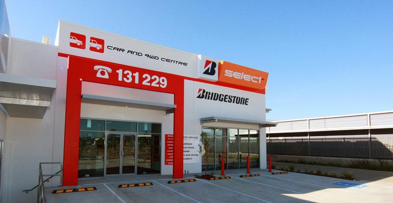 Bridgestone Select - Springfield