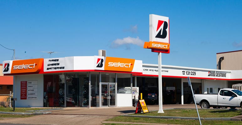 Bridgestone Select - Strathpine