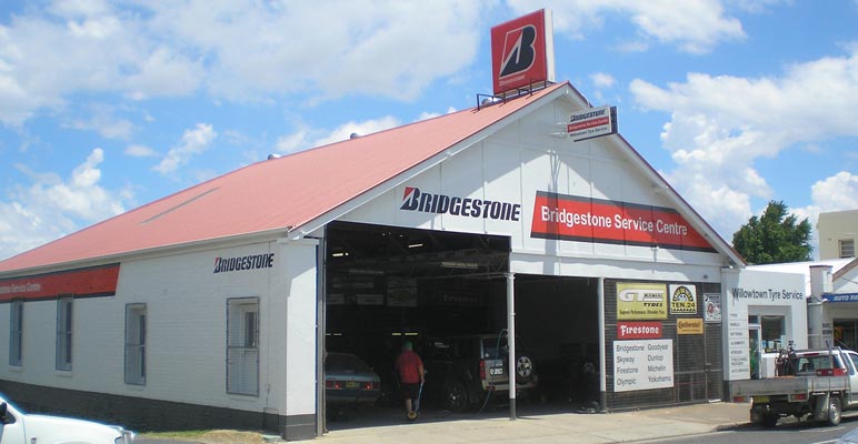 Bridgestone Service Centre - Tenterfield