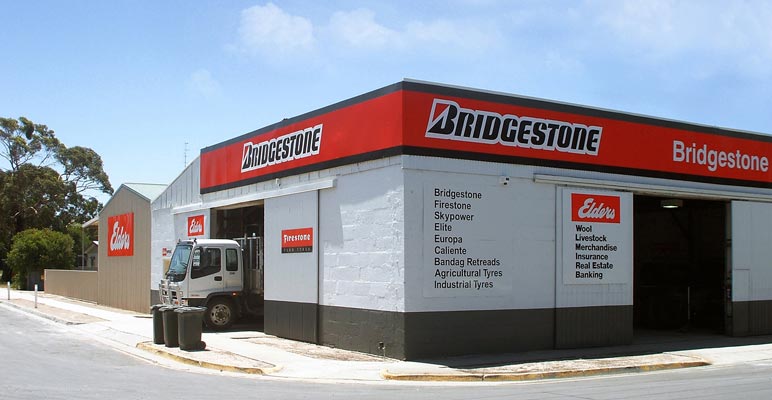 Bridgestone Service Centre - Tintinara