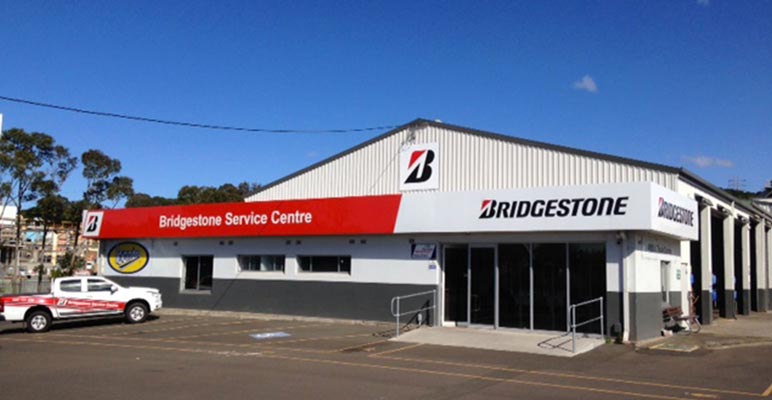 Bridgestone Service Centre - Unanderra