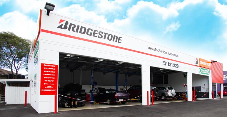 Bridgestone Select - Upper Coomera 
