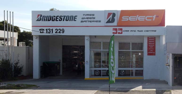 Bridgestone Select - Vermont