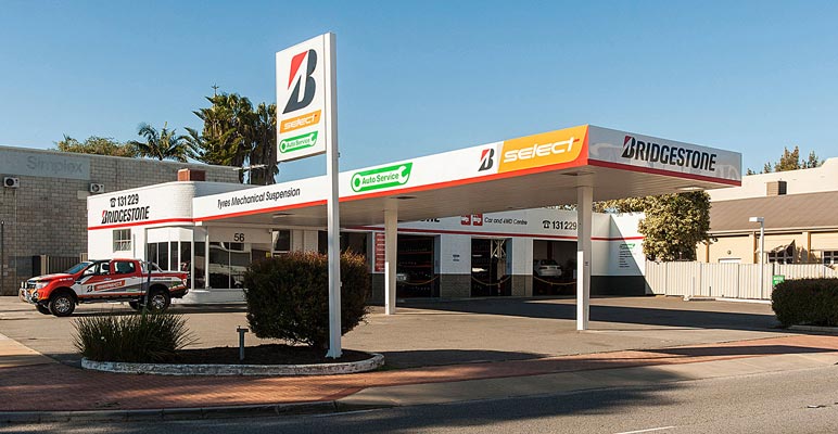 Bridgestone Select – Victoria Park