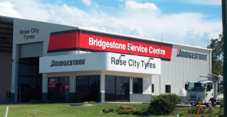 Bridgestone Service Centre - Warwick