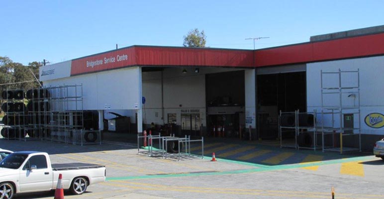 Bridgestone Service Centre - Wetherill Park