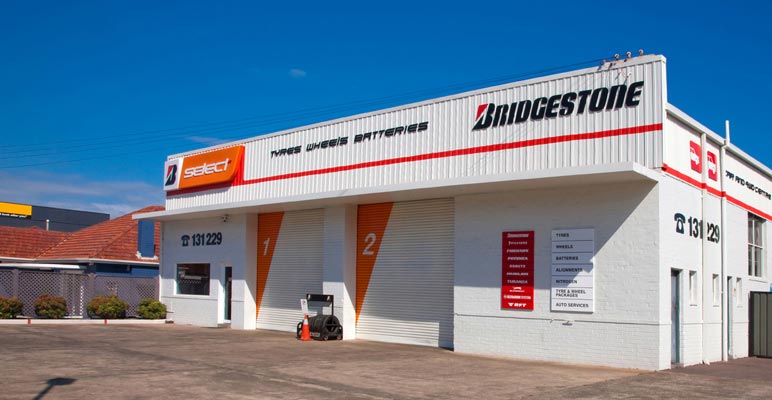 Bridgestone Select - Wollongong