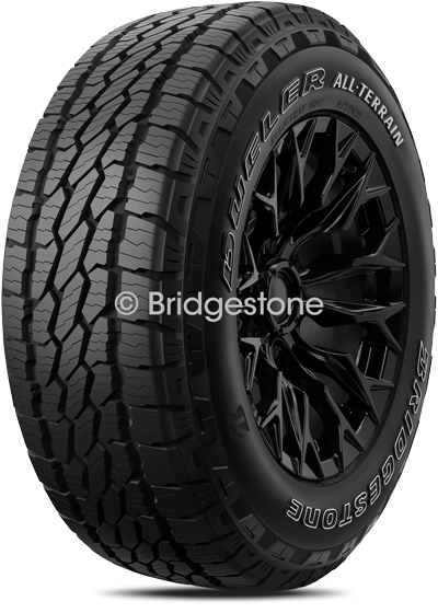 Bridgestone Dueler A/T 002