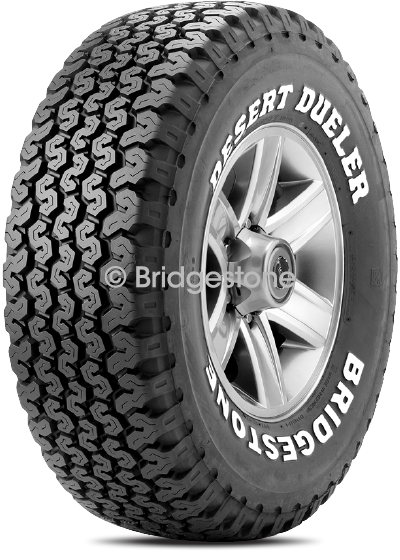 Bridgestone Desert Dueler 604V