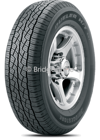 Bridgestone Dueler H/T 687