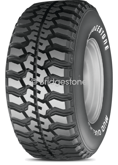 Bridgestone Dueler M/T 671