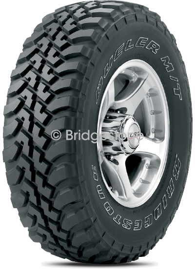Bridgestone Dueler M/T 673