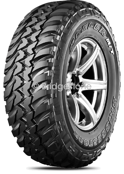 Bridgestone Dueler M/T 674