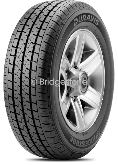 Bridgestone Duravis R411