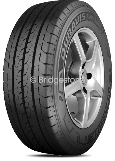 Bridgestone Duravis R660