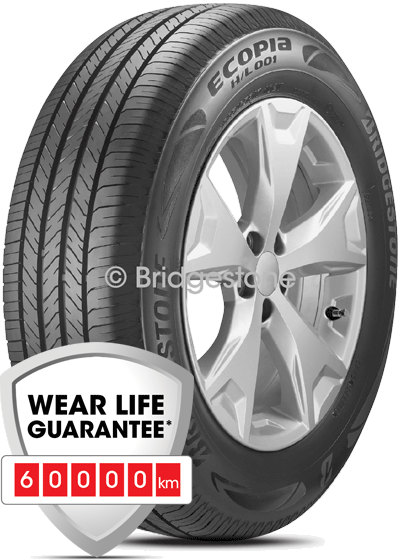 Bridgestone Ecopia H/L 001