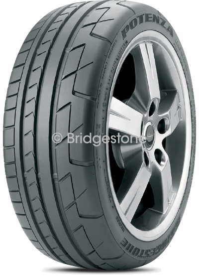 Bridgestone Potenza RE070