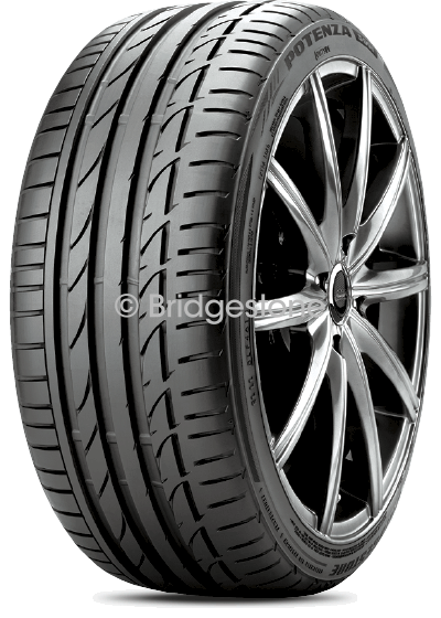 Bridgestone Potenza S001